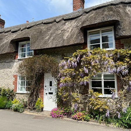 Little Thatch Cottage - Cerne Abbas, Dorset Exterior foto